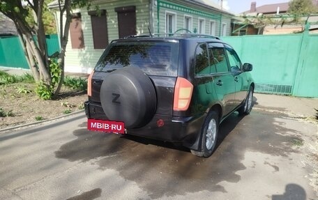 Chery Tiggo (T11), 2007 год, 450 000 рублей, 8 фотография