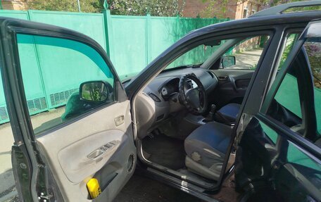Chery Tiggo (T11), 2007 год, 450 000 рублей, 10 фотография