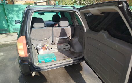 Chery Tiggo (T11), 2007 год, 450 000 рублей, 12 фотография