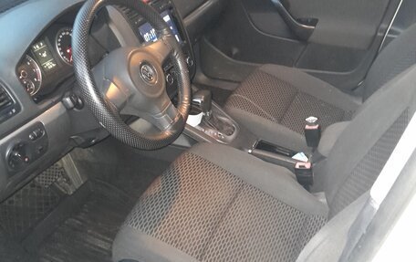Volkswagen Jetta VI, 2010 год, 850 000 рублей, 13 фотография