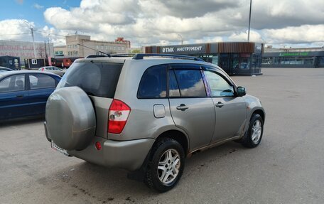 Chery Tiggo (T11), 2008 год, 300 000 рублей, 4 фотография