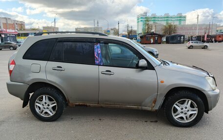 Chery Tiggo (T11), 2008 год, 300 000 рублей, 5 фотография