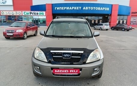 Chery Tiggo (T11), 2008 год, 300 000 рублей, 3 фотография