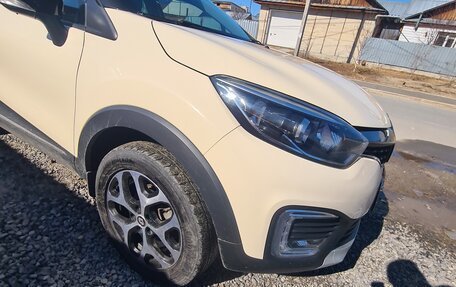 Renault Kaptur I рестайлинг, 2019 год, 1 350 000 рублей, 7 фотография