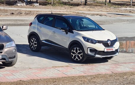 Renault Kaptur I рестайлинг, 2019 год, 1 350 000 рублей, 40 фотография