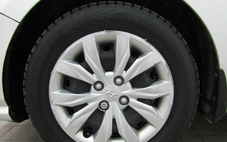 Hyundai Solaris II рестайлинг, 2014 год, 1 034 000 рублей, 12 фотография