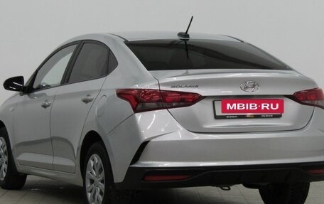 Hyundai Solaris II рестайлинг, 2014 год, 1 034 000 рублей, 3 фотография