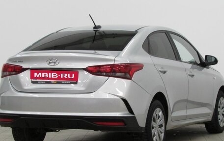 Hyundai Solaris II рестайлинг, 2014 год, 1 034 000 рублей, 6 фотография