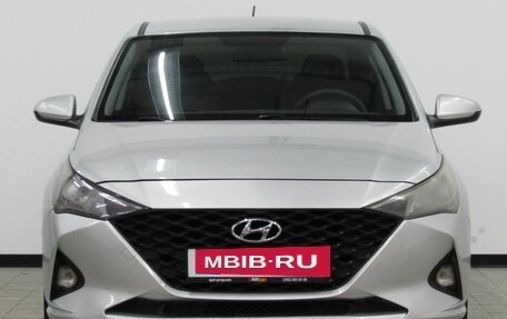 Hyundai Solaris II рестайлинг, 2014 год, 1 034 000 рублей, 9 фотография