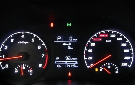 Hyundai Solaris II рестайлинг, 2014 год, 1 034 000 рублей, 21 фотография
