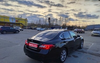 Infiniti M, 2012 год, 1 180 000 рублей, 1 фотография