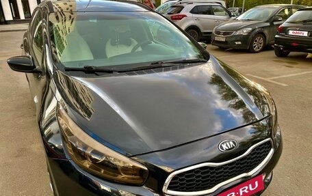 KIA cee'd III, 2014 год, 920 000 рублей, 1 фотография