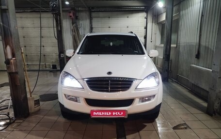 SsangYong Kyron I, 2012 год, 1 140 000 рублей, 1 фотография