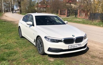 BMW 5 серия, 2017 год, 2 790 000 рублей, 1 фотография