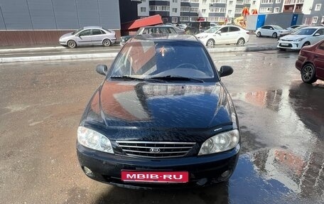 KIA Spectra II (LD), 2008 год, 320 000 рублей, 1 фотография
