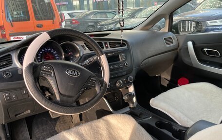 KIA cee'd III, 2014 год, 920 000 рублей, 15 фотография