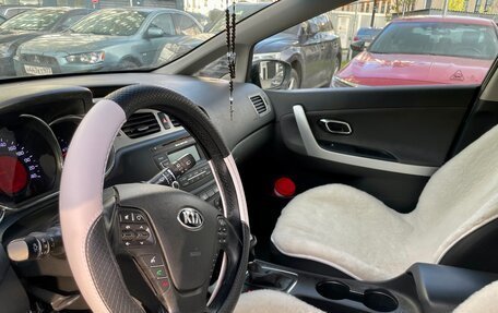 KIA cee'd III, 2014 год, 920 000 рублей, 13 фотография