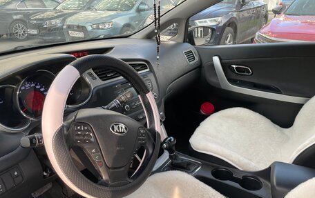 KIA cee'd III, 2014 год, 920 000 рублей, 14 фотография