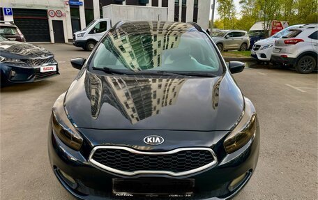 KIA cee'd III, 2014 год, 920 000 рублей, 7 фотография