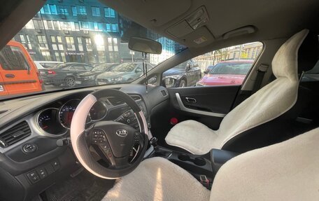 KIA cee'd III, 2014 год, 920 000 рублей, 16 фотография