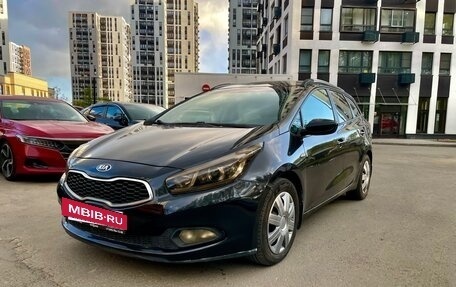 KIA cee'd III, 2014 год, 920 000 рублей, 9 фотография