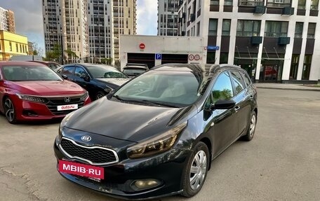 KIA cee'd III, 2014 год, 920 000 рублей, 10 фотография