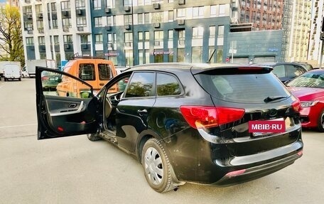 KIA cee'd III, 2014 год, 920 000 рублей, 12 фотография