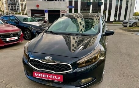 KIA cee'd III, 2014 год, 920 000 рублей, 8 фотография