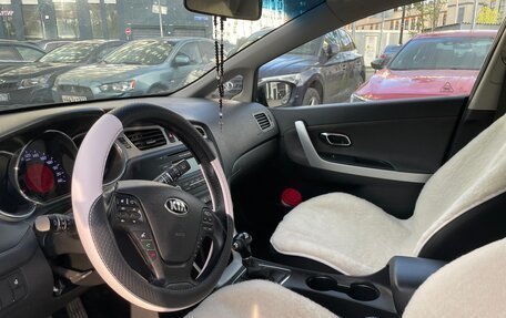 KIA cee'd III, 2014 год, 920 000 рублей, 17 фотография