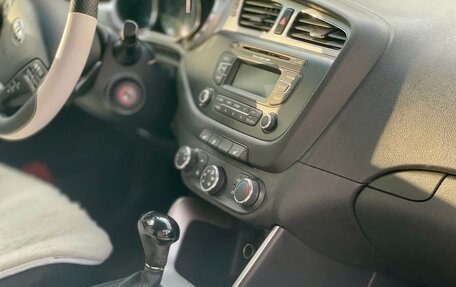 KIA cee'd III, 2014 год, 920 000 рублей, 20 фотография