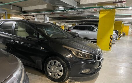 KIA cee'd III, 2014 год, 920 000 рублей, 18 фотография