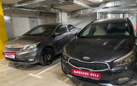 KIA cee'd III, 2014 год, 920 000 рублей, 22 фотография