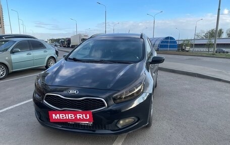 KIA cee'd III, 2014 год, 920 000 рублей, 26 фотография