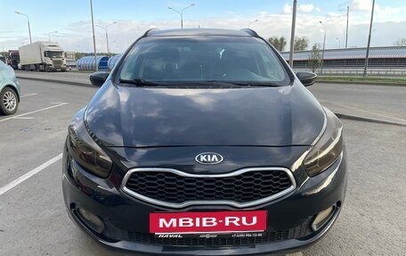 KIA cee'd III, 2014 год, 920 000 рублей, 27 фотография