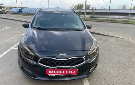 KIA cee'd III, 2014 год, 920 000 рублей, 28 фотография