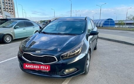 KIA cee'd III, 2014 год, 920 000 рублей, 25 фотография