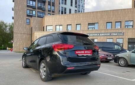 KIA cee'd III, 2014 год, 920 000 рублей, 31 фотография