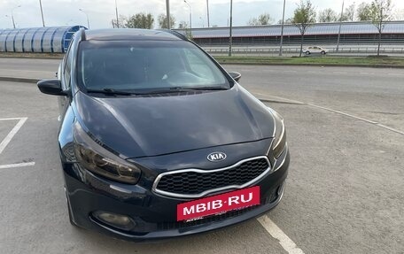 KIA cee'd III, 2014 год, 920 000 рублей, 29 фотография