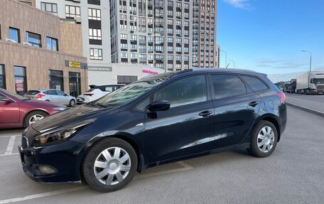 KIA cee'd III, 2014 год, 920 000 рублей, 38 фотография