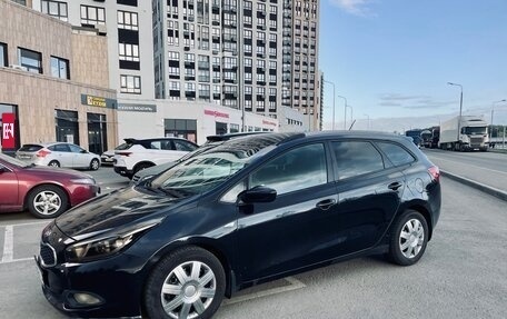 KIA cee'd III, 2014 год, 920 000 рублей, 39 фотография