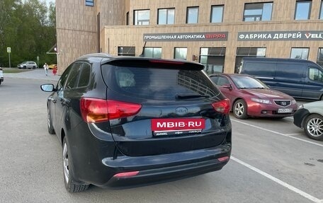 KIA cee'd III, 2014 год, 920 000 рублей, 33 фотография