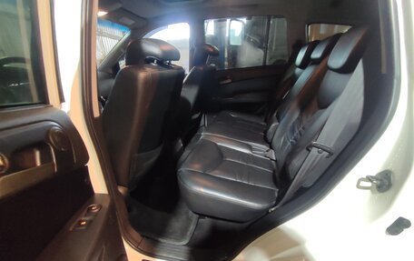 SsangYong Kyron I, 2012 год, 1 140 000 рублей, 3 фотография