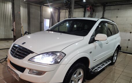 SsangYong Kyron I, 2012 год, 1 140 000 рублей, 2 фотография