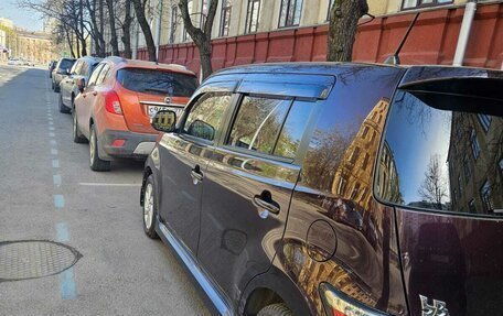 Toyota bB II рестайлинг, 2010 год, 650 000 рублей, 5 фотография