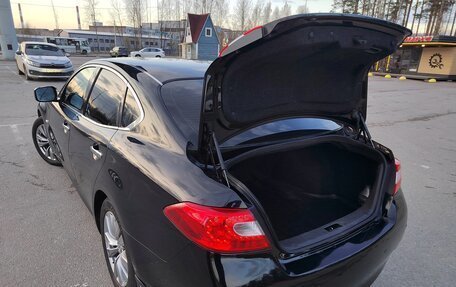 Infiniti M, 2012 год, 1 180 000 рублей, 6 фотография