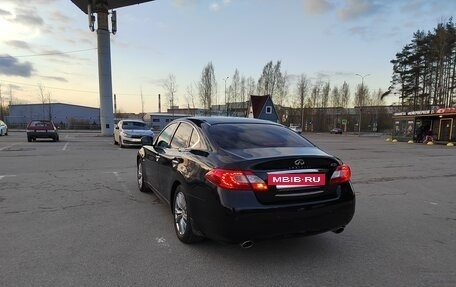 Infiniti M, 2012 год, 1 180 000 рублей, 3 фотография