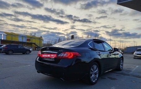 Infiniti M, 2012 год, 1 180 000 рублей, 4 фотография