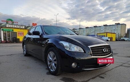 Infiniti M, 2012 год, 1 180 000 рублей, 2 фотография