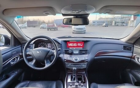 Infiniti M, 2012 год, 1 180 000 рублей, 8 фотография