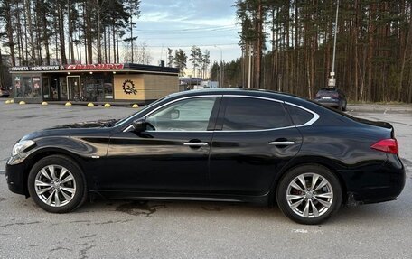 Infiniti M, 2012 год, 1 180 000 рублей, 7 фотография